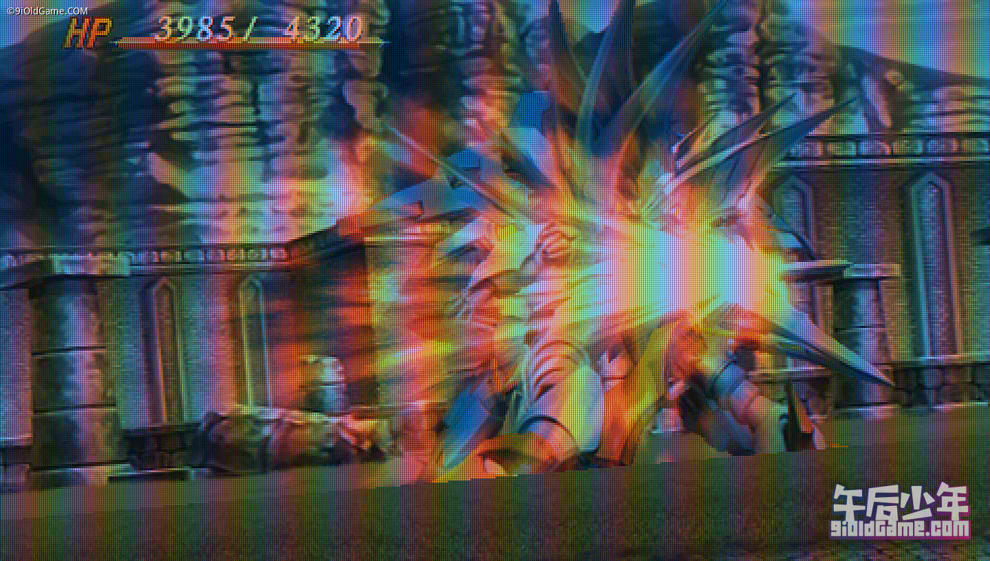 PSP 超级机器人大战OG传说-魔装机神2 魔神启示录游戏截图