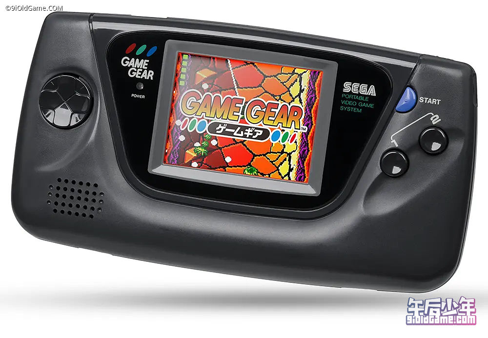 本站世嘉GG SEGA Game Gear ゲームギア游戏发布列表- 午后少年