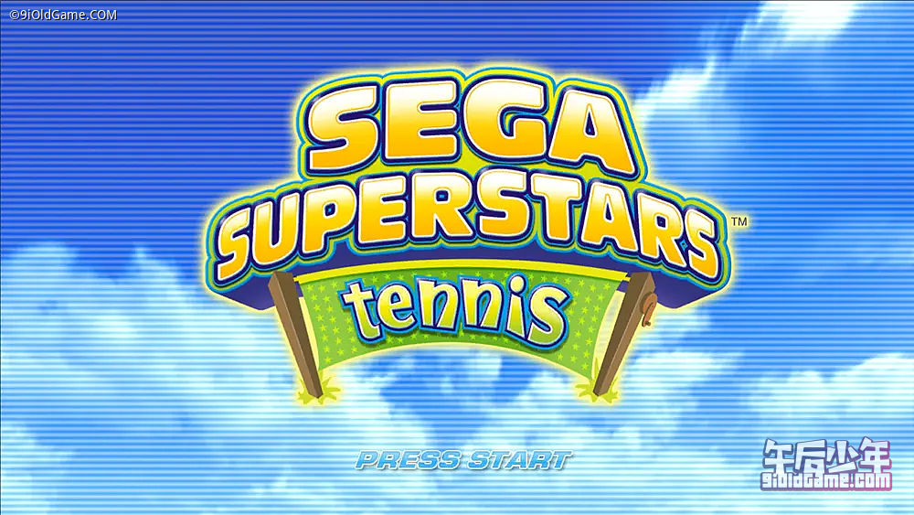 Xbox360 SEGA超级巨星网球 游戏截图