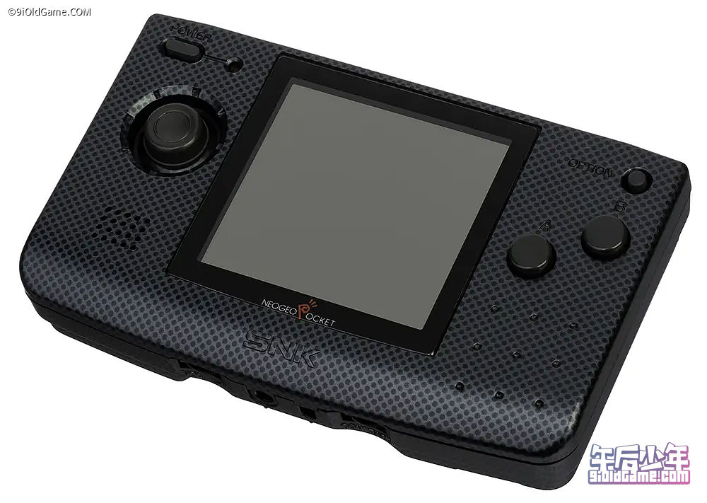 Neo Geo Pocket（简称NGP）