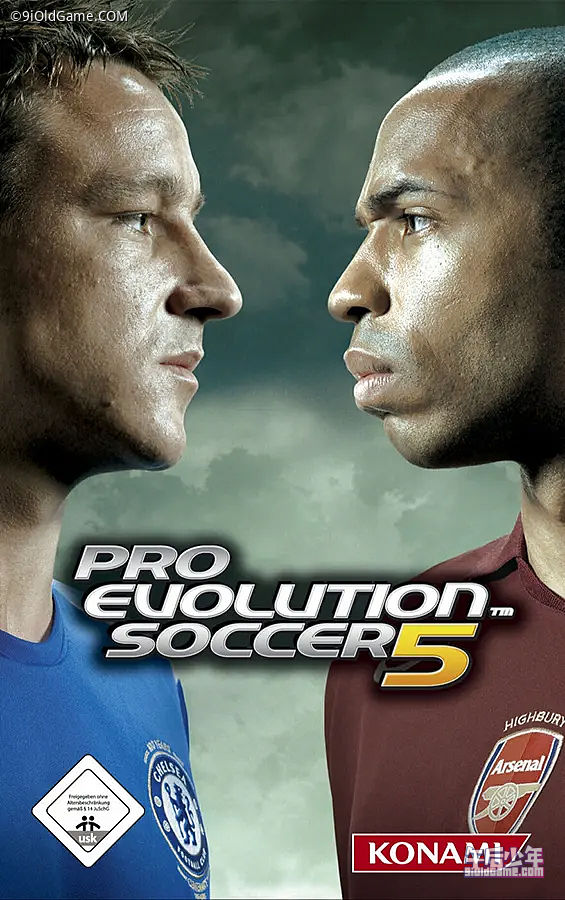 PS2 Pro Evolution Soccer 5
