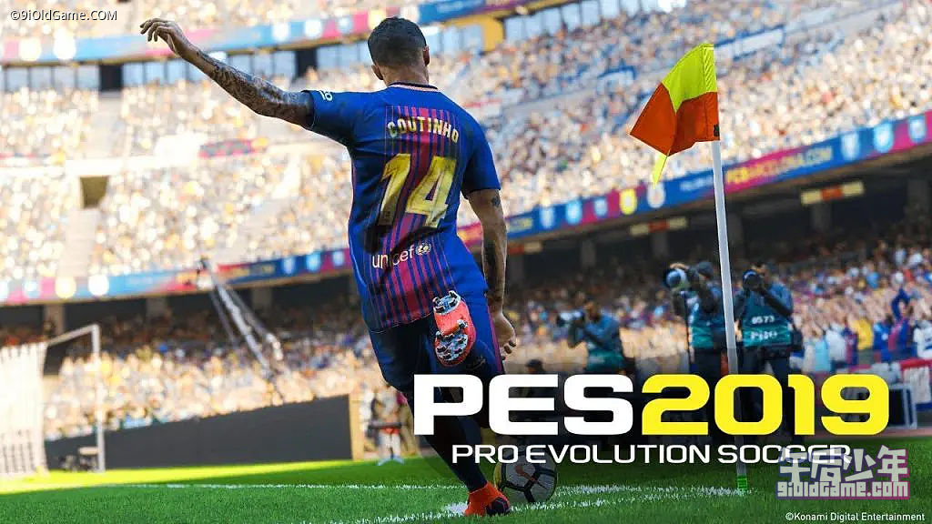 PC 实况足球2019 ウイニングイレブン2019 Winning Eleven 2019 Pro Evolution Soccer 2019