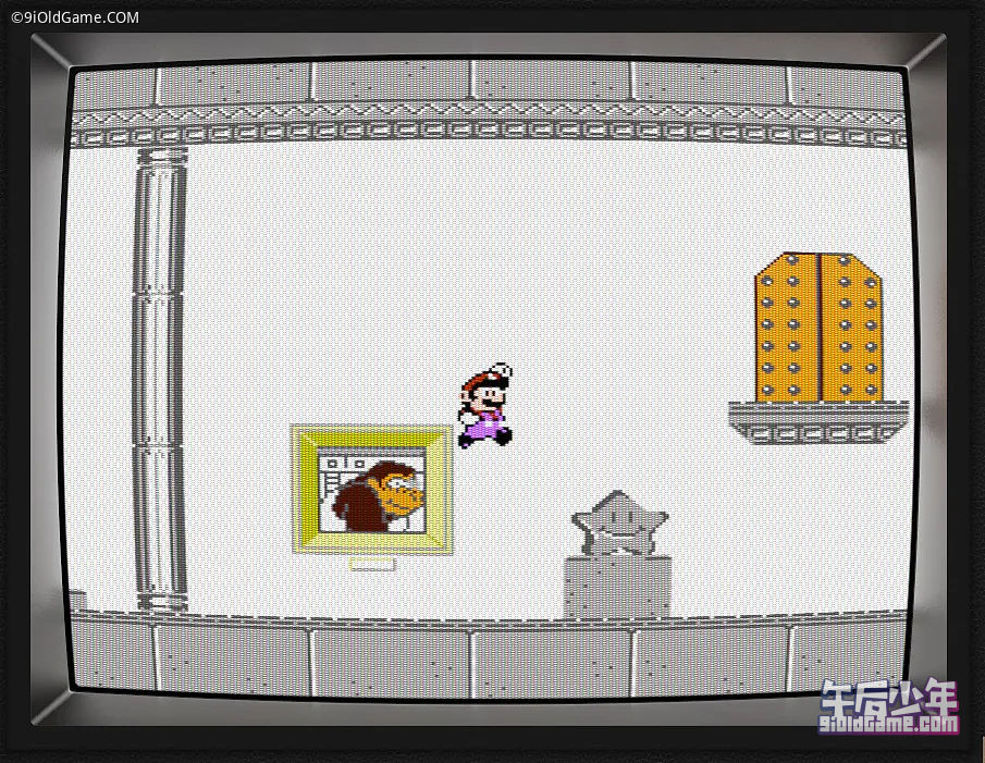 马力欧的时间机器 Mario's Time Machine