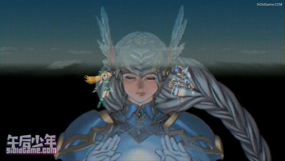 PSP北欧女神-蕾娜斯(简) 游戏截图