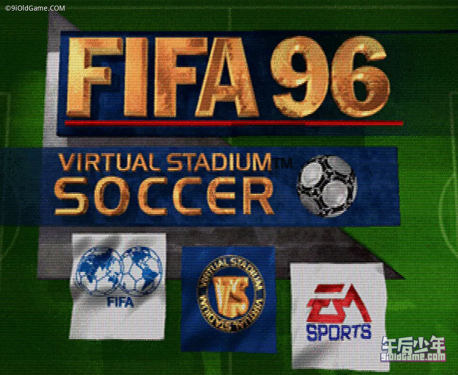 PS FIFA世界足球96 游戏截图