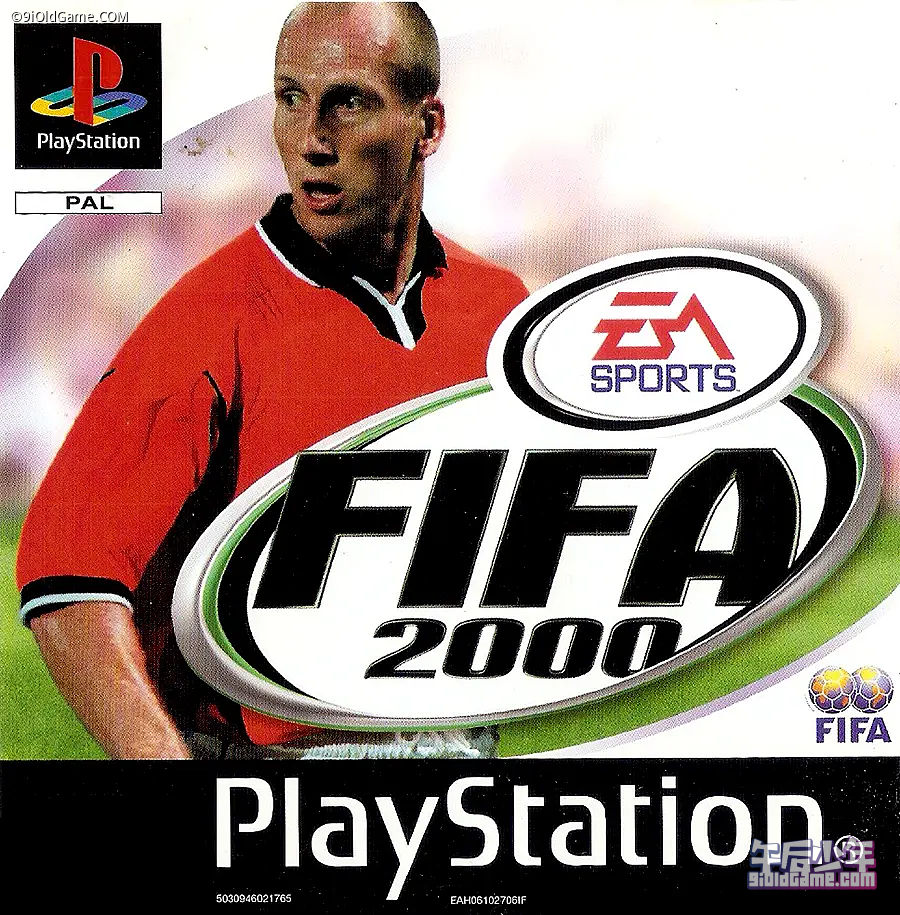 PS FIFA 2000