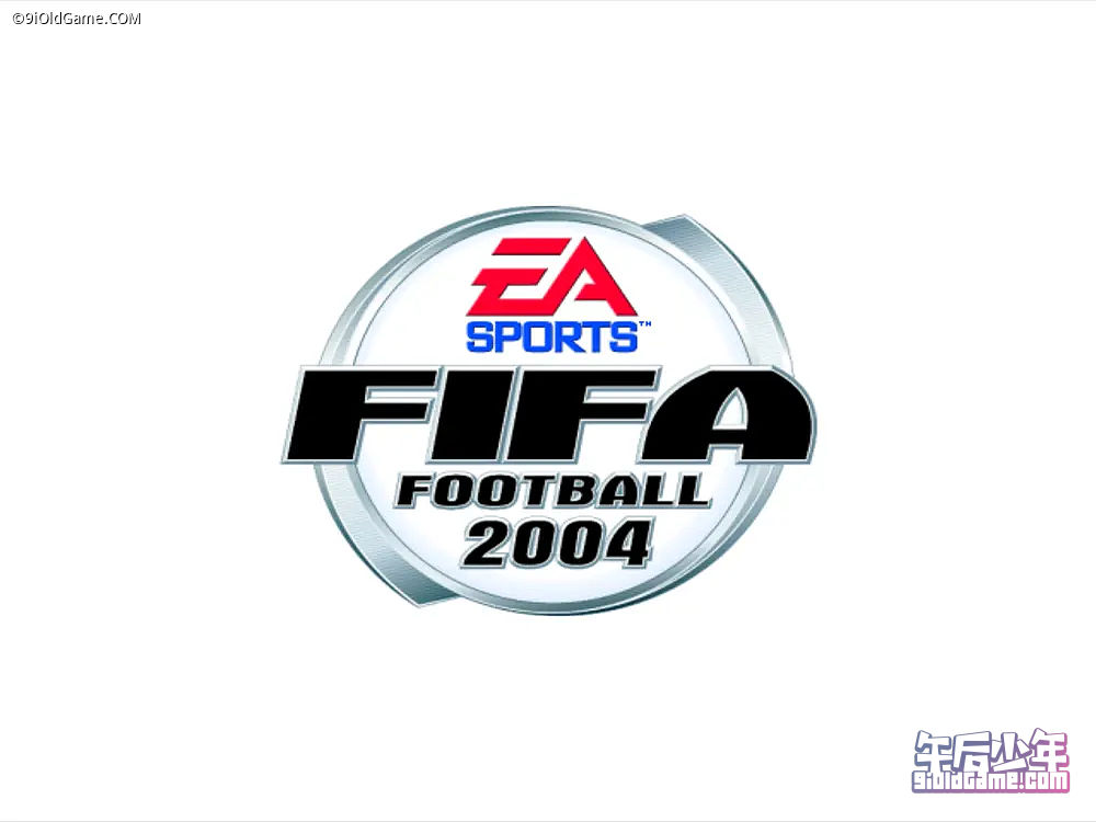 PS2 FIFA足球2004/FIFA SOCCER 2004 游戏截图