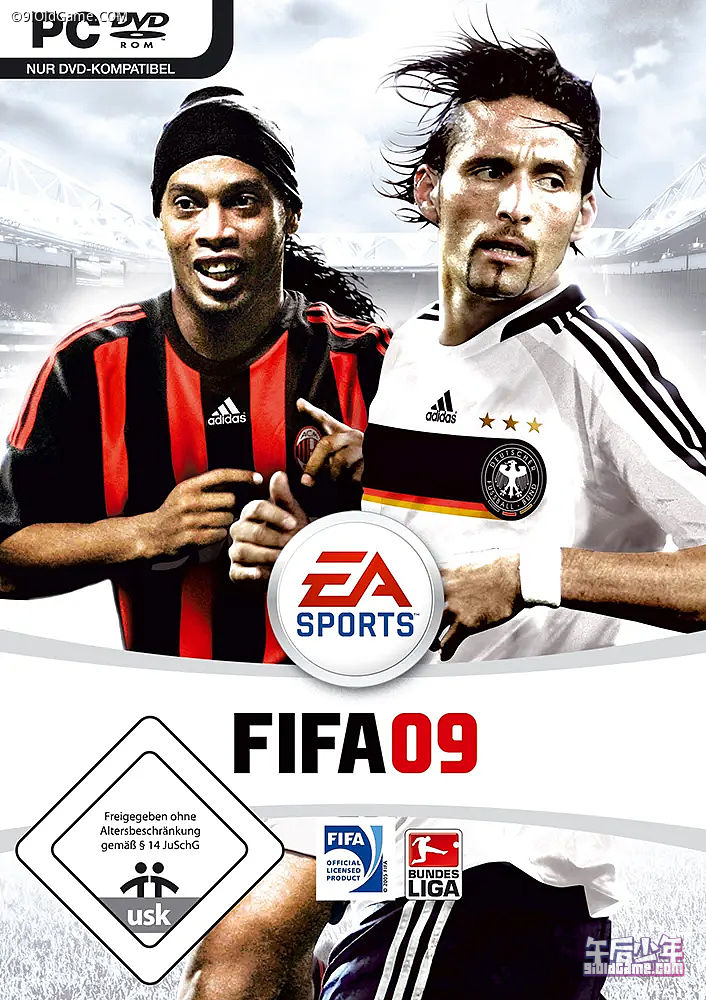 PC FIFA Soccer 09