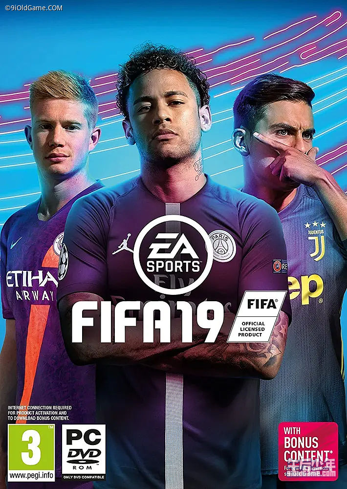 FIFA 19/FIFA 19: Legacy Edition
