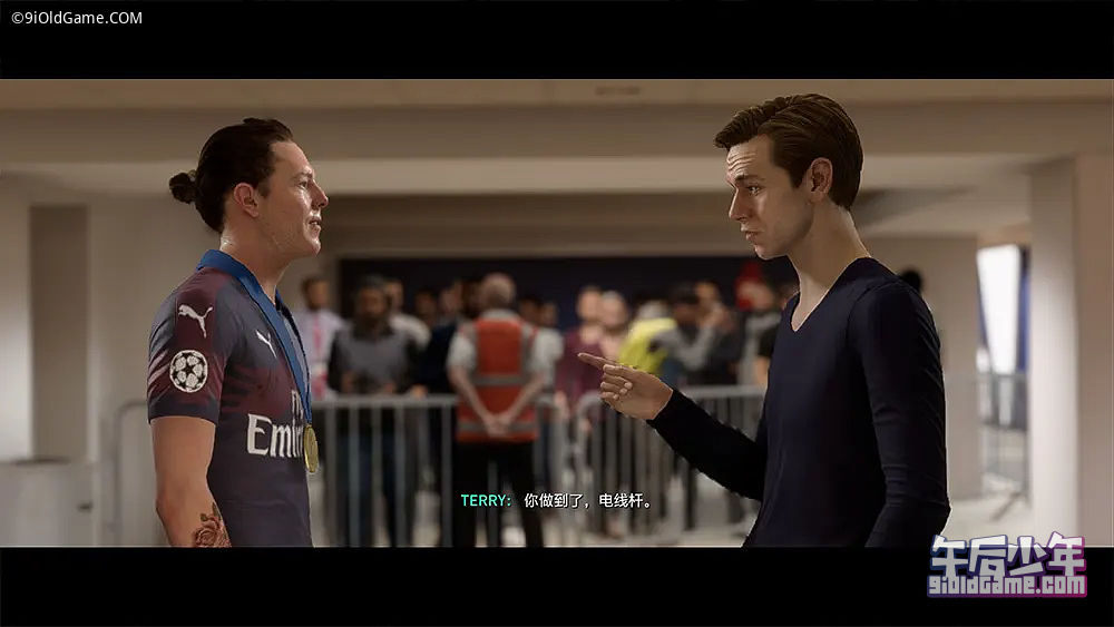 PC FIFA 19 游戏截图