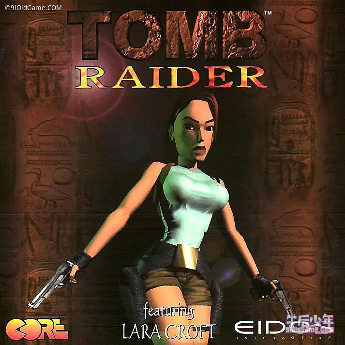 古墓丽影（初代） Tomb Raider