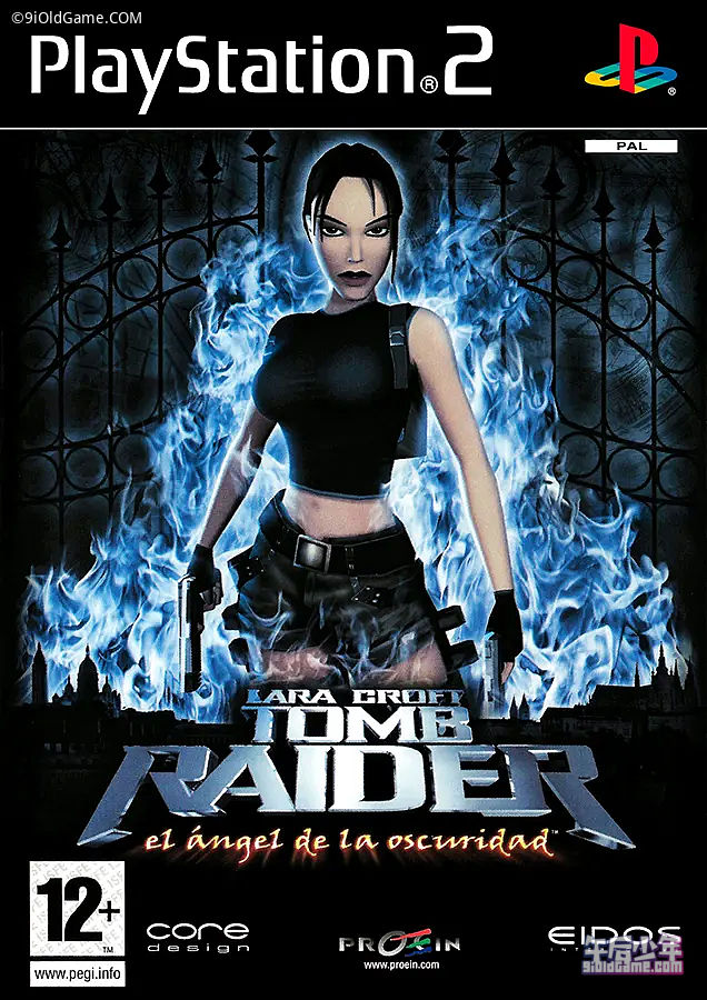 古墓丽影：黑暗天使 Tomb Raider: The Angel of Darkness