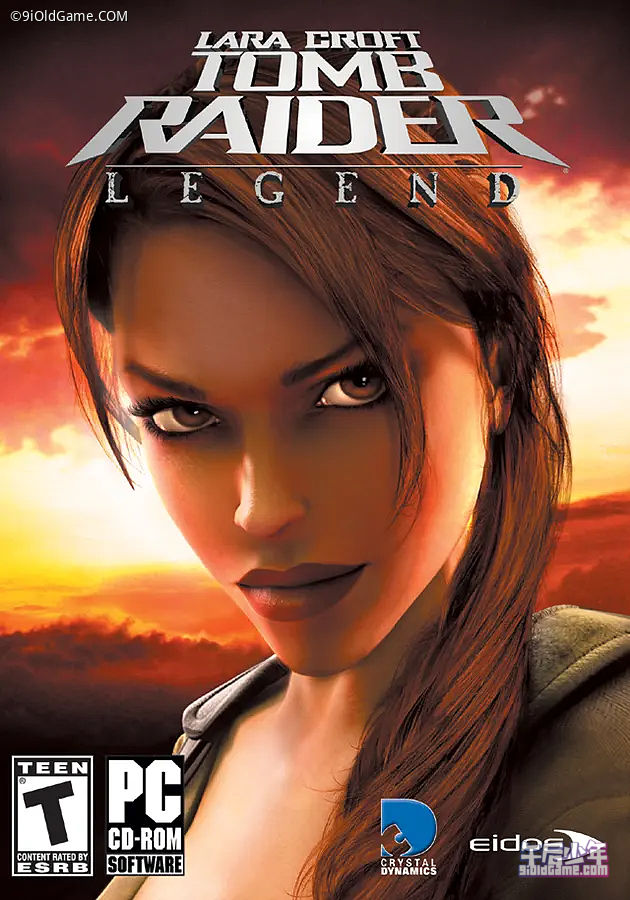 古墓丽影：传奇 Tomb Raider: Legend