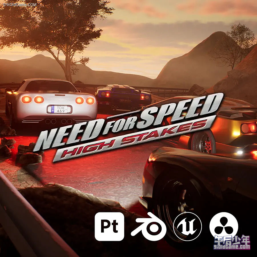 极品飞车：极速快感 Need For Speed: High Stakes