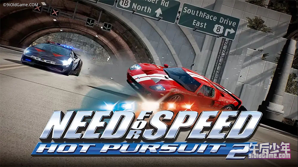 极品飞车：热力追踪2 Need For Speed: Hot Pursuit 2