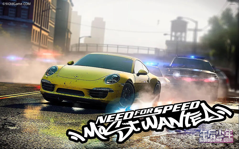 极品飞车：最高通缉 Need For Speed: Most Wanted