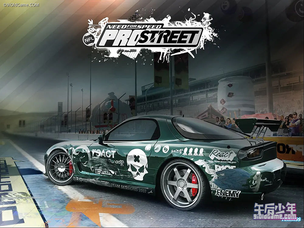 极品飞车：街头狂飙 Need for Speed: ProStreet