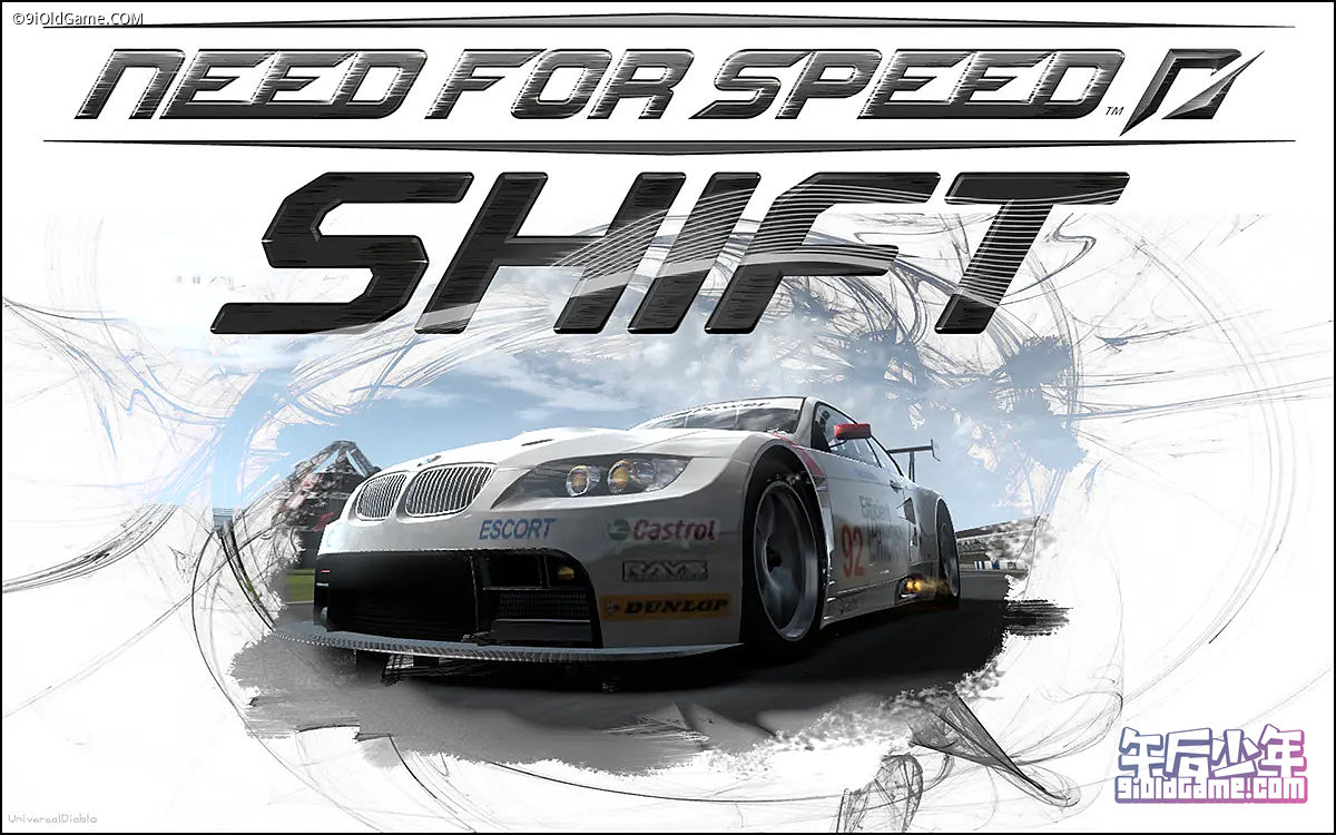 极品飞车：变速 Need for Speed: Shift