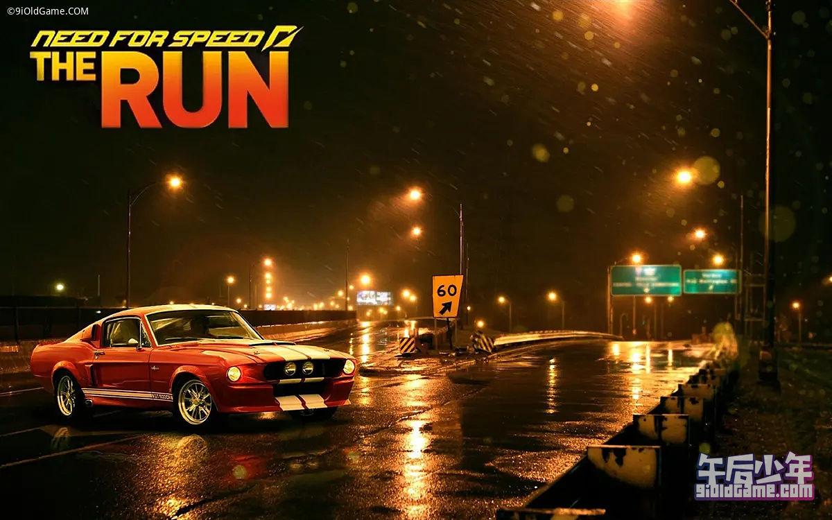 极品飞车16：亡命狂飙 Need for Speed: The Run